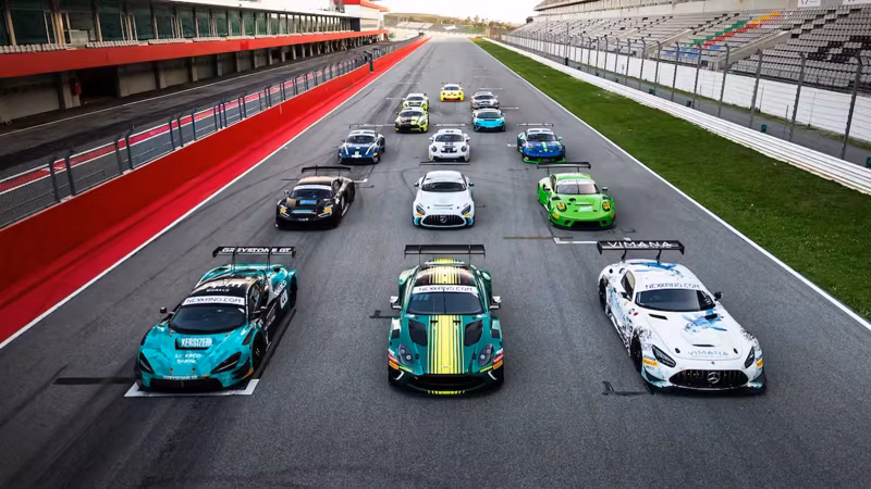 Winter Series by GEDLICH Racing – Media Management