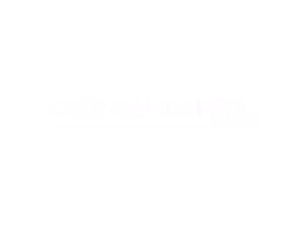 Car on Paper.