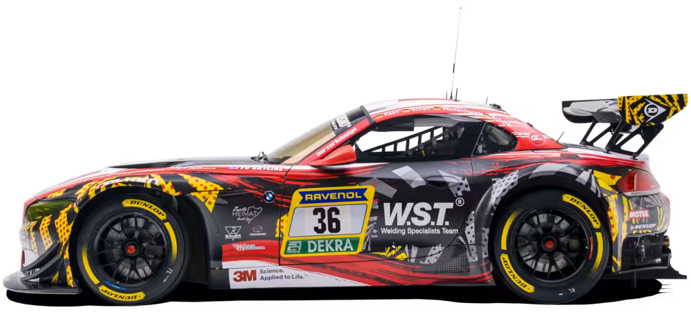 BMW Z4 GT3